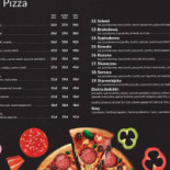 Maximus Pizza Nourriture