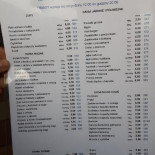 Restauracja- Bar Pomorzanka Wewnątrz