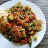 Azjatycki Bar.nam Nourriture