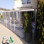 U Lipowego Restaurant&bar Na zewnątrz