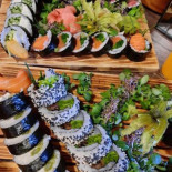 Hallo-sushi Dania