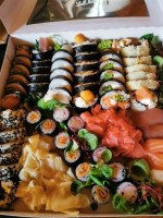 Hallo-sushi Nourriture