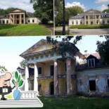 Dwór W Żytnie Na zewnątrz