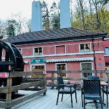 KuŹnia SmakÓw Kopalnia Złota Złoty Stok inside