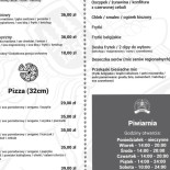 Piwiarnia Żywiecka Menu