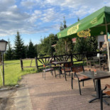 Karczma Wiking Wewnątrz