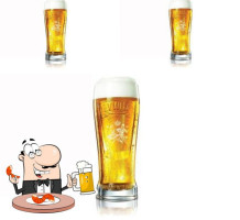 Pizzeria Vittorio food