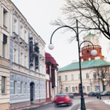 Pod Ratuszem Na zewnątrz