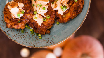 Gruba Ryba Nourriture