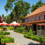 Pensjonat Ani Noclegi I Borne Sulinowo Wewnątrz