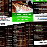 Pod Lasem I Pizzeria Dania