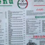 Studnia Smakow Pizza&pasta Menu