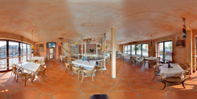 Robinson Crusoe À l'intérieur