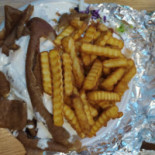 Kebab Maxx Dawid Zylka Wewnątrz