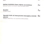 Gospoda U Czwarnów Wewnątrz