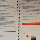 Fabryka Pizzy menu