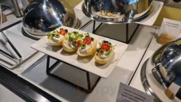 L'atmosphere Nourriture