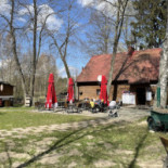 Stodoła Na zewnątrz