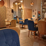 Mangal À l'intérieur