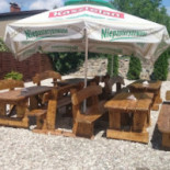 Pizzeria Margherita Na zewnątrz