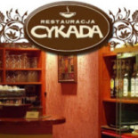 Cykada Comida