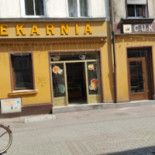 Bakery-confectionery Sp.c. Ratajczak Gawlicki Na zewnątrz