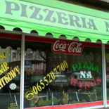 Pizzeria Napoli Na zewnątrz