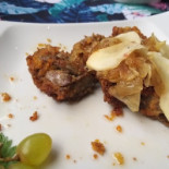Restauracja Frog's Bara Cieslak Marek Zielinski Dania