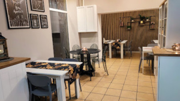 Przy Piecu À l'intérieur