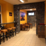 Samir Kebab Wewnątrz