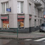 Pizzałka Na zewnątrz