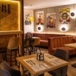 Pub Absynt Nourriture