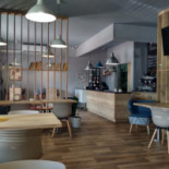 Granda Bistro Wewnątrz