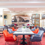 Qubus Głogów Nourriture