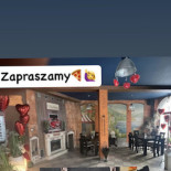 Pizzeria Italiana Kartuzy Wewnątrz