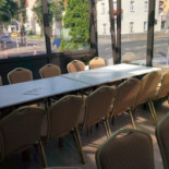 Café Tosca Wewnątrz