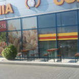 Piekarnia Cukiernia Wewnątrz