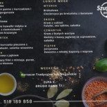 Szuflada Bistro Carte