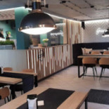 Giuseppe Pizzeria À l'intérieur