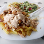 Oaza Kebab Nourriture