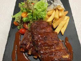 Miętowa À l'intérieur