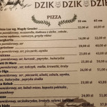 Dzik Dzik Dzik Carte