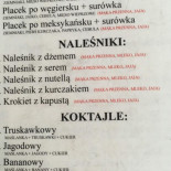 Pierogarnia B&r Carta