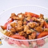 Pizza Factory Bartoszyce Nourriture