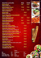 Kebab Center Nourriture