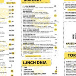 Kulturka Menu