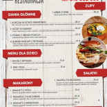 Placek I Skórka Menu
