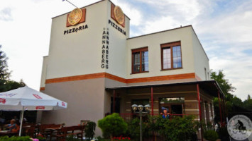 Pizzeria Annaberg Exterior
