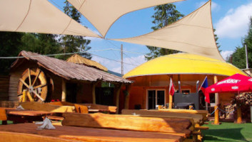 Stara Wędzarnia Extérieur