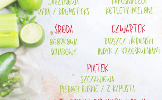 Stołówka Rodzinna food